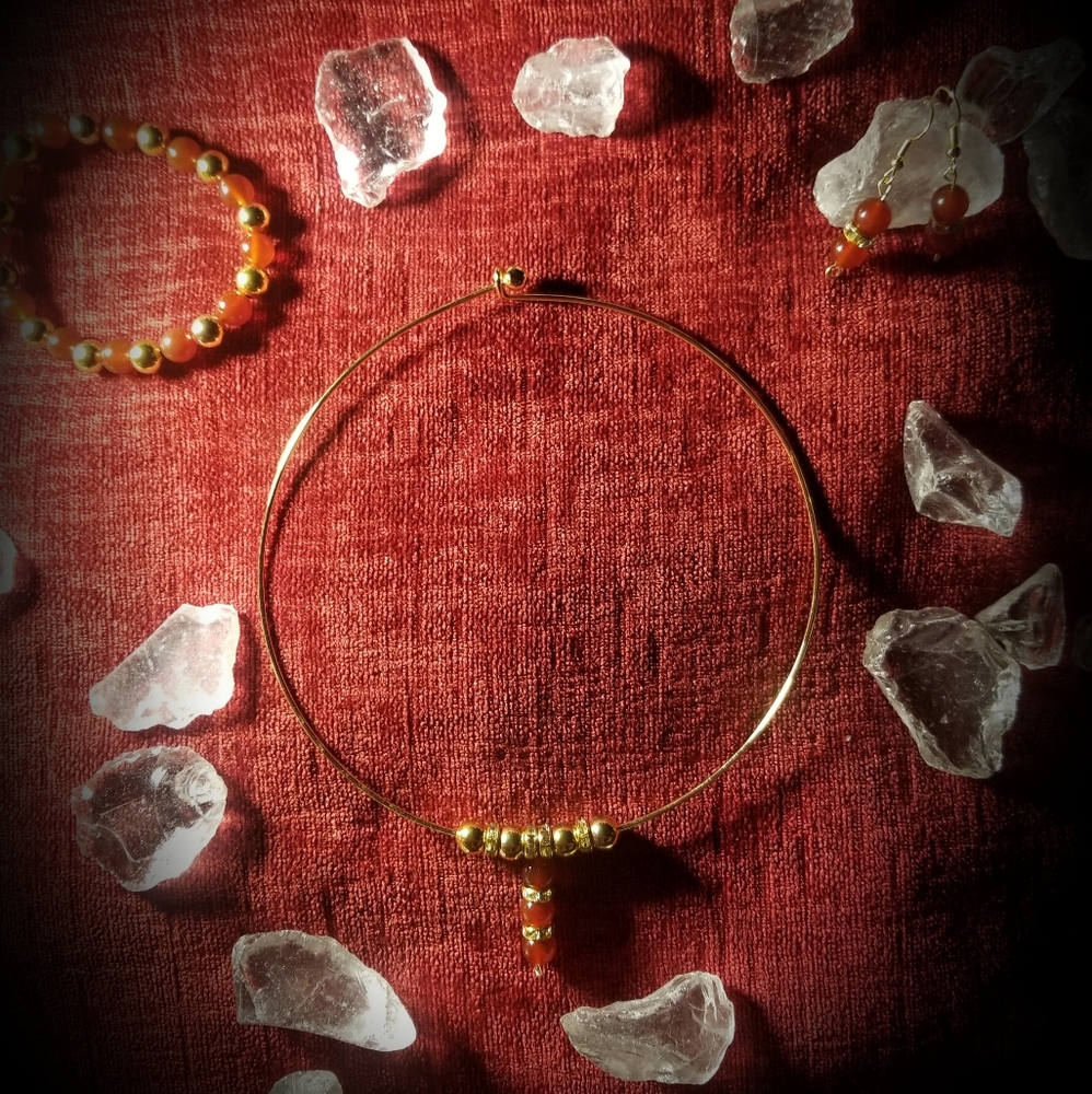 Handmade jewelry